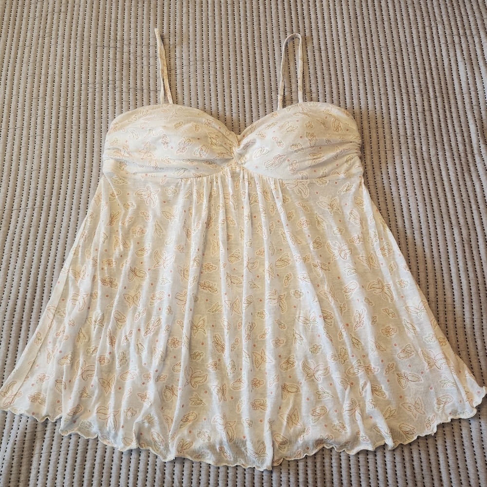 No Boundaries, Juniors xl top